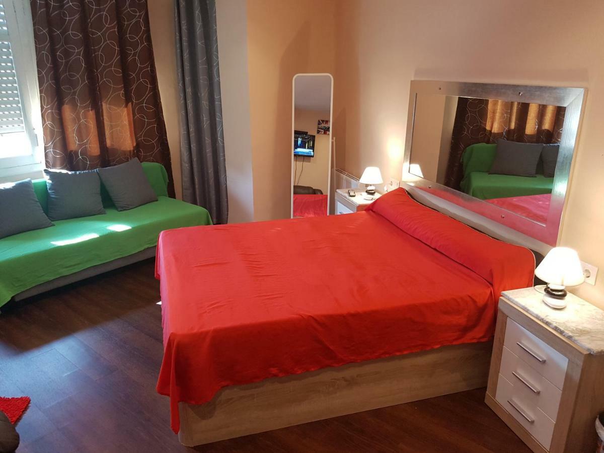 Cerca Del Centro Homestay szállás